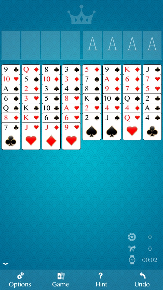 Simple FreeCell for ipod instal
