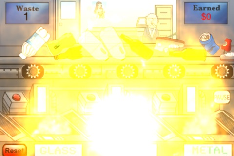 Trash Blast screenshot 4