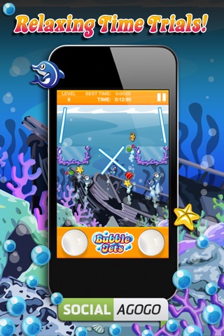 Bubble Jets screenshot 2