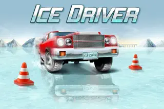 Ice Driver - Screenshot 2