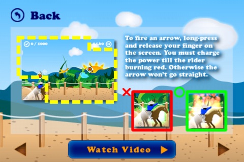 Horseback Archery -Yabusame- screenshot 3