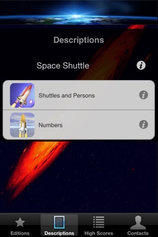 Space Shuttle Trivia screenshot 4