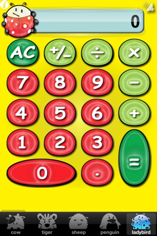 Calculator-Animals Buddy Free screenshot 3