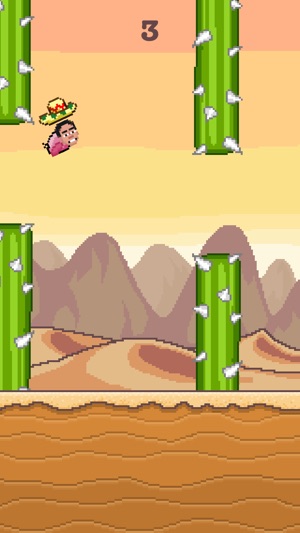 Flappy Felipe(圖2)-速報App