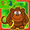 123 Jungle Monkey