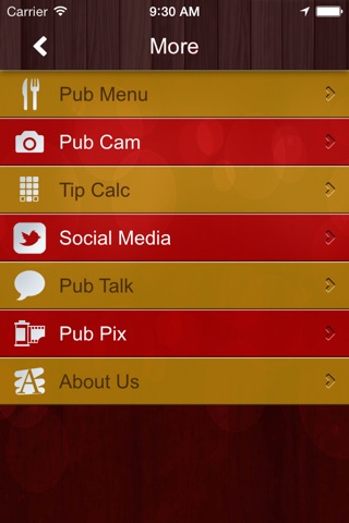 The Village Pub. screenshot 2