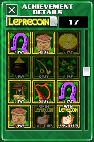 #1 Reel Deal Slots Club screenshot 4