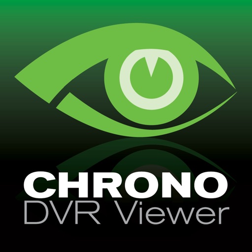 Chrono DVR Viewer (v2) iOS App