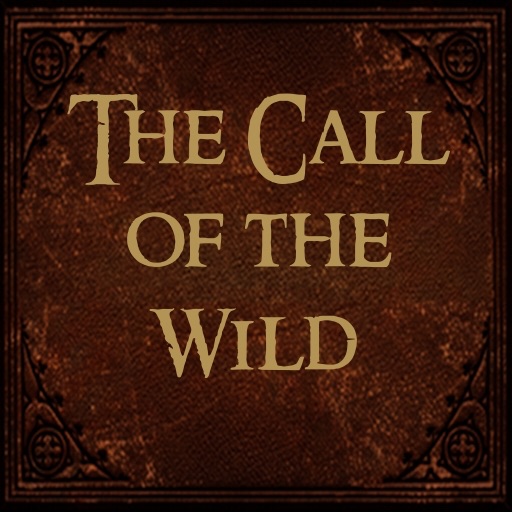 The Call of the Wild by Jack London (ebook) icon