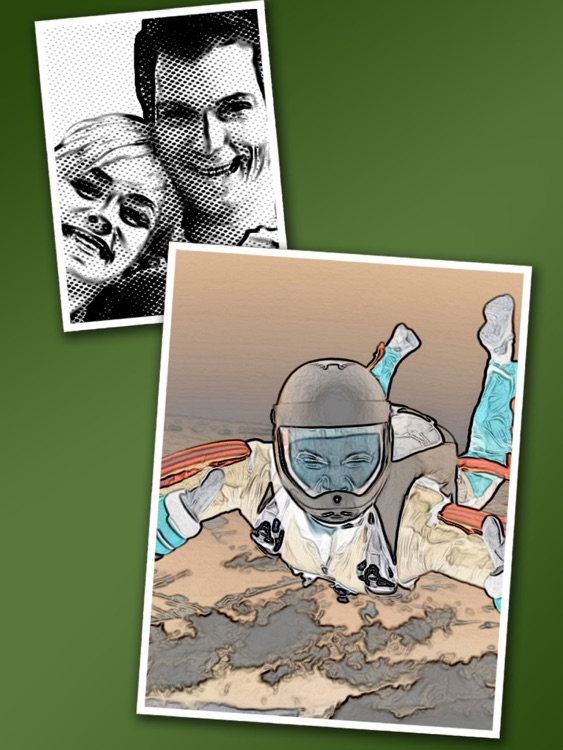 Cartoonist Camera for iPad free