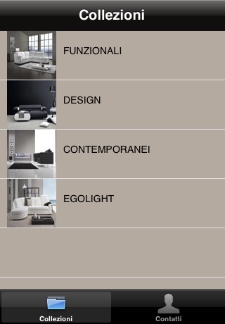 Egoitaliano iPhone version screenshot 3