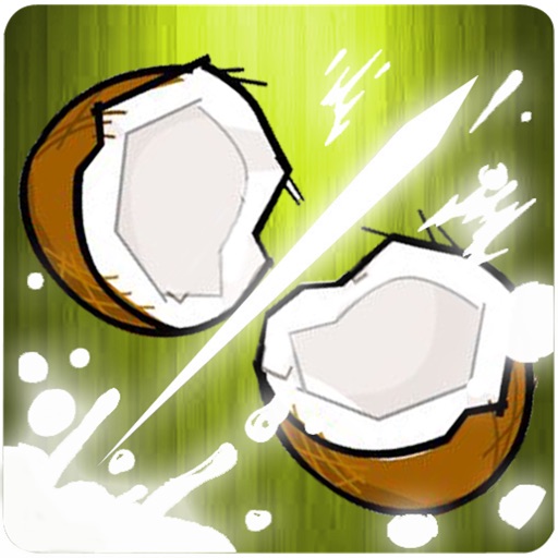 Coconut Hunter iOS App