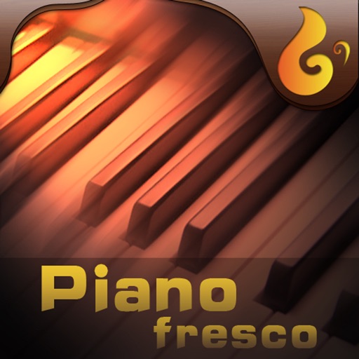 Piano fresco Icon