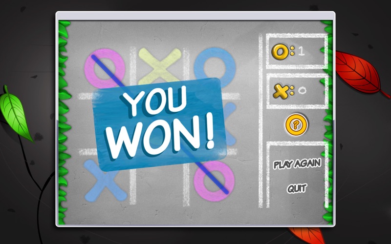 Terrific Tic Tac Toe Free thumbnail 3