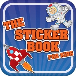 Sticker Book for Kids Free