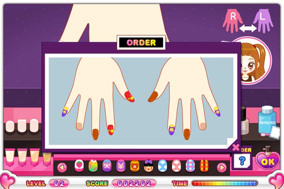 Nail Mania screenshot 2