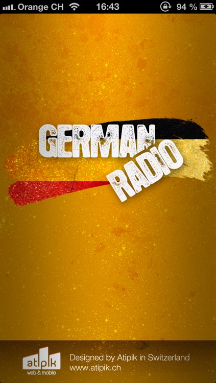 German Radio Stations