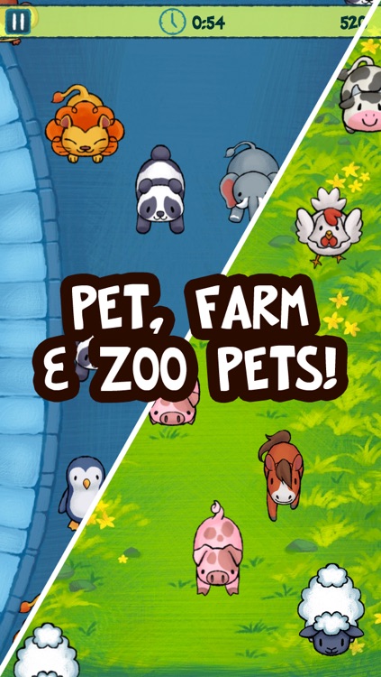 Pet Party - Cute Virtual Animals Game for Kids