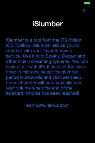 iSlumber screenshot 3