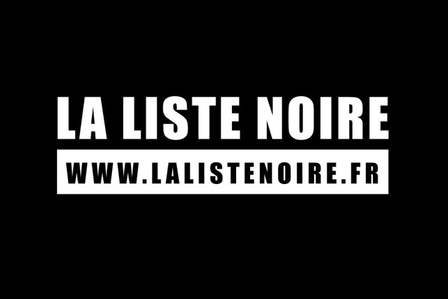 La liste noire