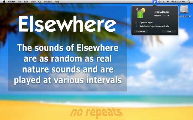 Elsewhere: Ambient Nature Sounds(圖3)-速報App