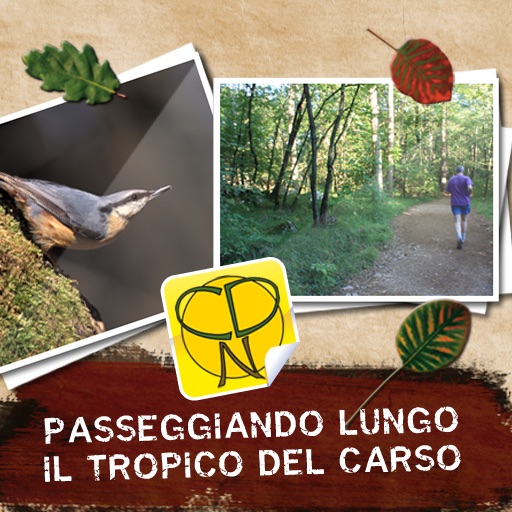 Paleopasseggiando lungo il tropico del Carso - Basovizza (Trieste), Italia icon