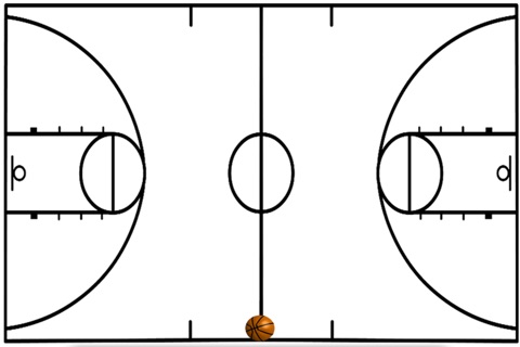 Basketball Coach Diagram screenshot 2