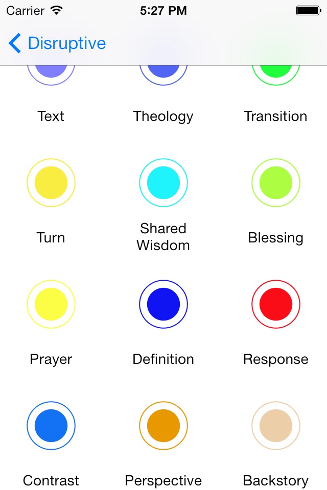 Sermon Design screenshot 3