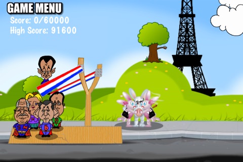 PoliticZero screenshot 2