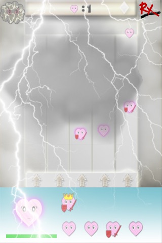 Squidge Rush Lite screenshot 3