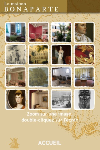 Musée de la maison Bonaparte screenshot 3