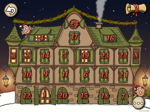 Christmas Story for Kids: The Elf Adventure screenshot 3