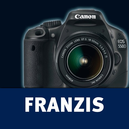 Profibuch Canon EOS 550D icon