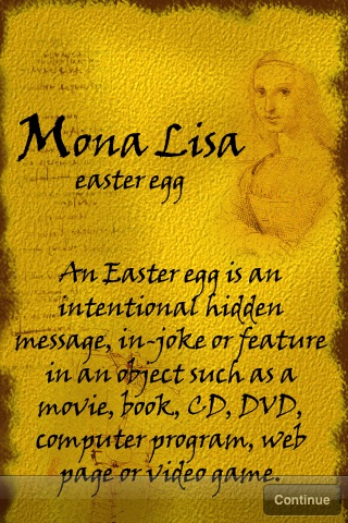 Mona Lisa Secret Free screenshot 3