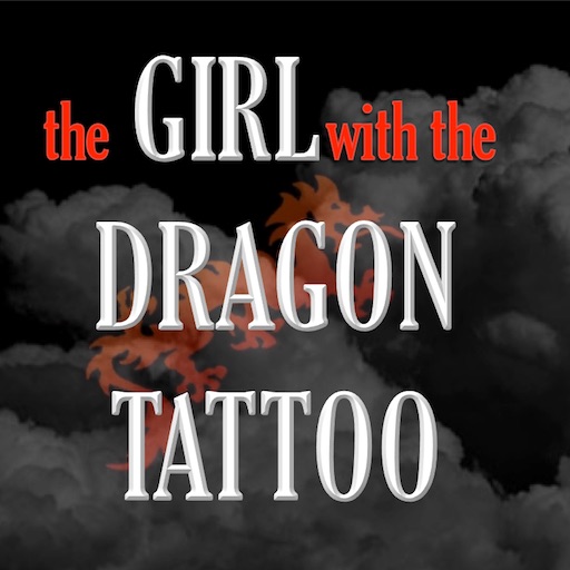 The Girl With The Dragon Tattoo icon