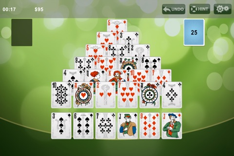 Solitaire Pack 6 in 1 screenshot 4