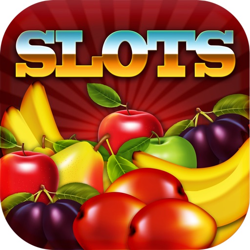 Juicy Fruit Slots Free - Rotate Machine of Fortune icon