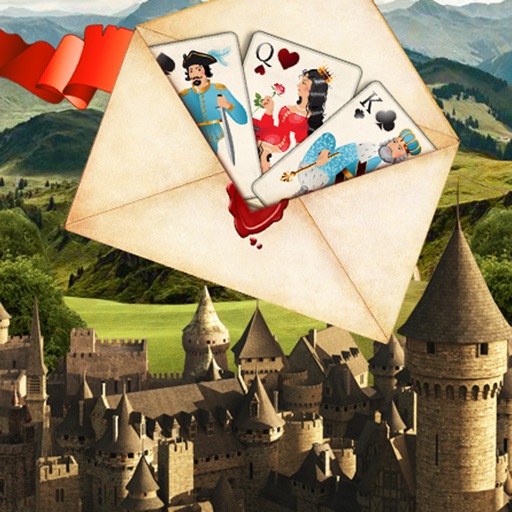 Castle Cards Solitaire
