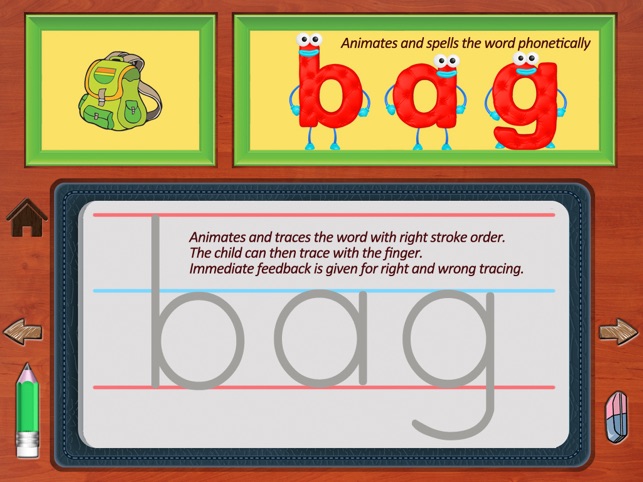 ABC Phonics Animated  Free(圖3)-速報App