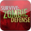 Survive: Zombie Defense HD