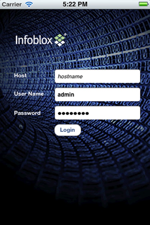 Infoblox iGrid