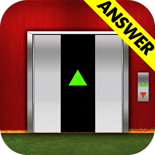 Answer For 100 Floors and Doors&Rooms iOS App