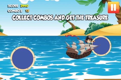 The Lost Pirate in the Caribbean Island HD screenshot 4