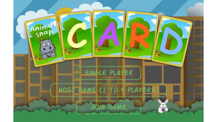 Animal Snap Cards