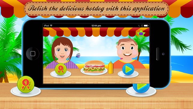 Hot Dog Restaurant Lite(圖1)-速報App