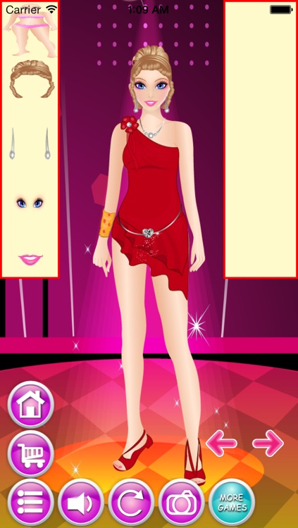 Pop Star Makeover screenshot-4