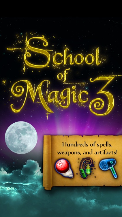 School of Magic 3