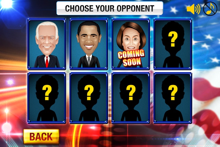 MAD Humans: Election 2012 screenshot-3