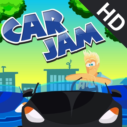 Car Jam HD icon