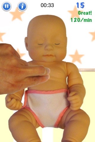 BabyCPR screenshot 3